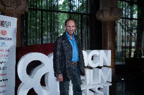 Ralph Fiennes At BCN Film Fest - Spain
