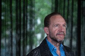 Ralph Fiennes At BCN Film Fest - Spain