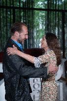 Ralph Fiennes At BCN Film Fest - Spain