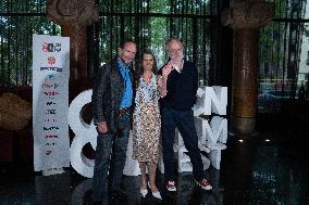Ralph Fiennes At BCN Film Fest - Spain