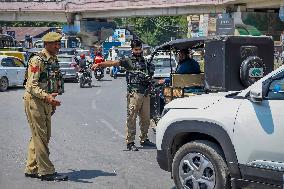 Security Heightened in Kashmir After Pahalgam Attack - India