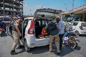 Security Heightened in Kashmir After Pahalgam Attack - India