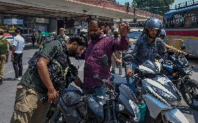 Security Heightened in Kashmir After Pahalgam Attack - India
