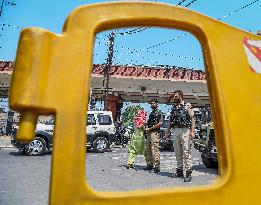 Security Heightened in Kashmir After Pahalgam Attack - India