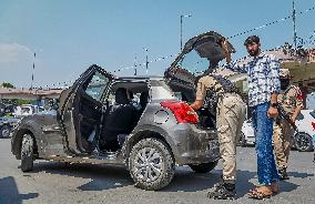 Security Heightened in Kashmir After Pahalgam Attack - India