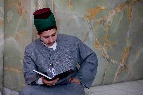 Shia Muslims Visit The Holy Shrine Of Imam Hussein - Iraq