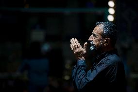 Shia Muslims Visit The Holy Shrine Of Imam Hussein - Iraq