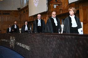 45 Countries Take Israel to ICJ - The Hague