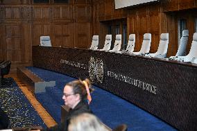 45 Countries Take Israel to ICJ - The Hague