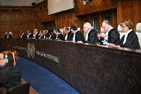 45 Countries Take Israel to ICJ - The Hague