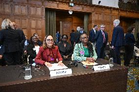 45 Countries Take Israel to ICJ - The Hague