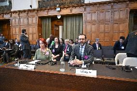 45 Countries Take Israel to ICJ - The Hague