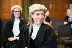 45 Countries Take Israel to ICJ - The Hague