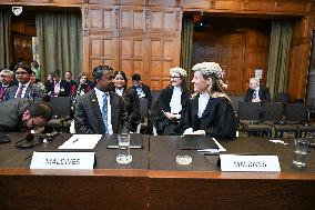 45 Countries Take Israel to ICJ - The Hague
