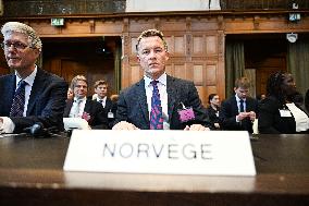 45 Countries Take Israel to ICJ - The Hague
