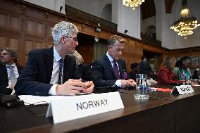45 Countries Take Israel to ICJ - The Hague