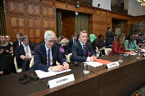 45 Countries Take Israel to ICJ - The Hague