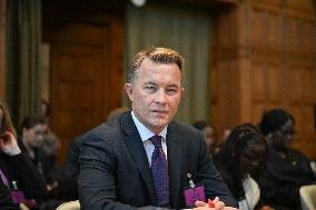 45 Countries Take Israel to ICJ - The Hague