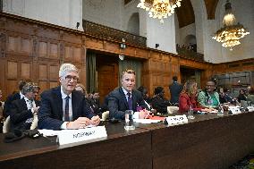 45 Countries Take Israel to ICJ - The Hague