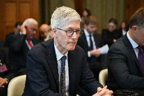 45 Countries Take Israel to ICJ - The Hague