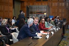 45 Countries Take Israel to ICJ - The Hague