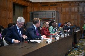 45 Countries Take Israel to ICJ - The Hague