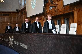 45 Countries Take Israel to ICJ - The Hague