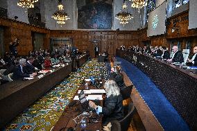 45 Countries Take Israel to ICJ - The Hague