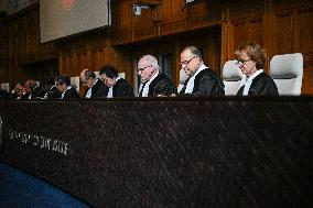 45 Countries Take Israel to ICJ - The Hague
