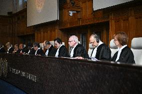 45 Countries Take Israel to ICJ - The Hague