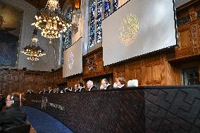45 Countries Take Israel to ICJ - The Hague