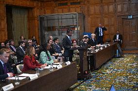 45 Countries Take Israel to ICJ - The Hague
