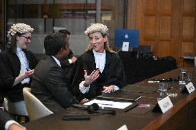 45 Countries Take Israel to ICJ - The Hague