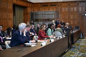 45 Countries Take Israel to ICJ - The Hague