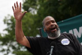 Free Abrego Rally At White House - Washington