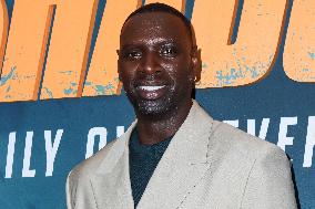 Shadow Force Premiere - NYC
