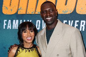 Shadow Force Premiere - NYC