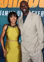 Shadow Force Premiere - NYC