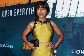 Shadow Force Premiere - NYC