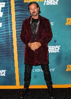 Shadow Force Premiere - NYC
