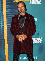 Shadow Force Premiere - NYC