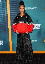 Shadow Force Premiere - NYC