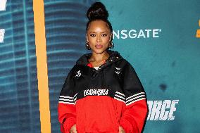 Shadow Force Premiere - NYC