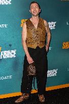 Shadow Force Premiere - NYC