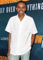Shadow Force Premiere - NYC