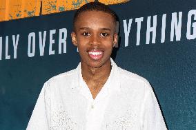 Shadow Force Premiere - NYC
