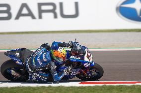 MOTORI - SuperBike - Acerbis Italian Round