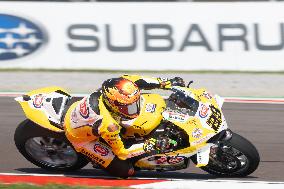 MOTORI - SuperBike - Acerbis Italian Round