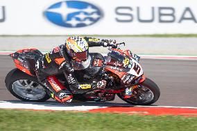 MOTORI - SuperBike - Acerbis Italian Round