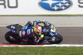 MOTORI - SuperBike - Acerbis Italian Round